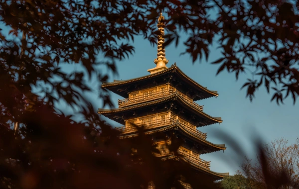 Baoshan Temple: A Thousand-Year Dialogue from Tang Dynasty Remnants to Wooden Architectural Wonders-3