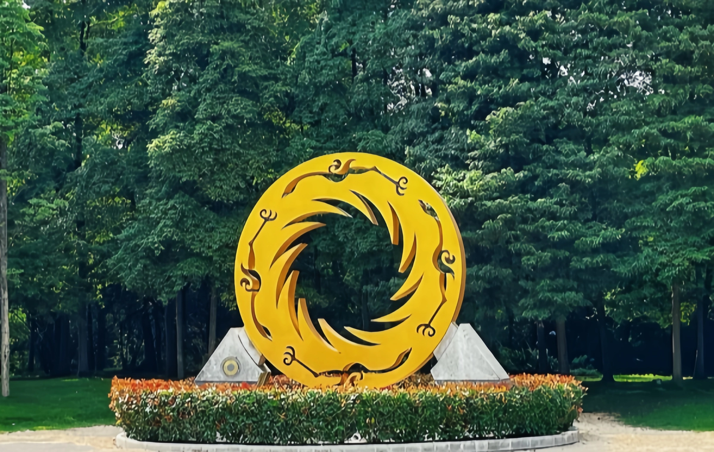 Jinsha Site Museum: The Light of Ancient Shu Civilization, Sleeping for Three Thousand Years, Awakens and Starts the World-3