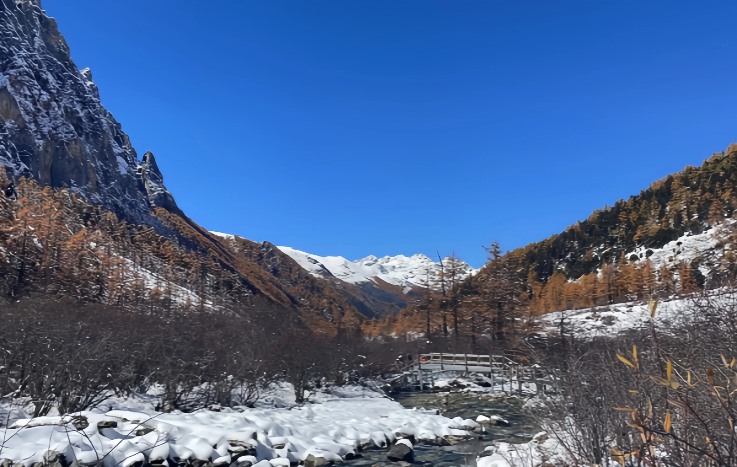 Daocheng Yading: The Last Pure Land on the Blue Planet-3