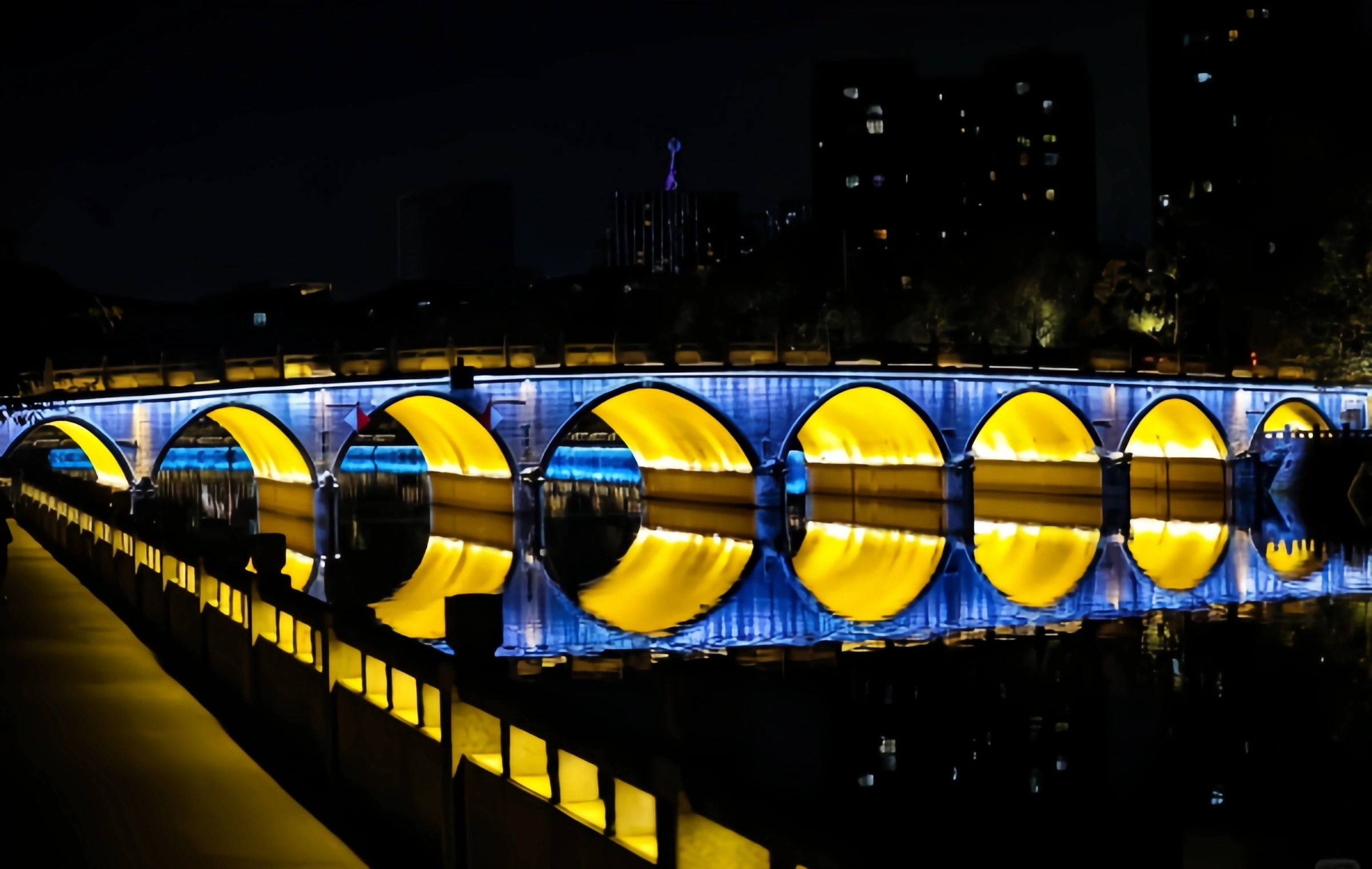 Sichuan Jinjiang Night Tour: A Millennium Poetic Feast Flowing in the Heart of Chengdu-4