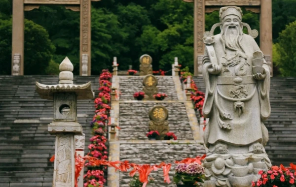 Tianlong Tunpu: Eine Reise in eine lebende Ming Dynastie militärische Festung und Zeitkapsel-4