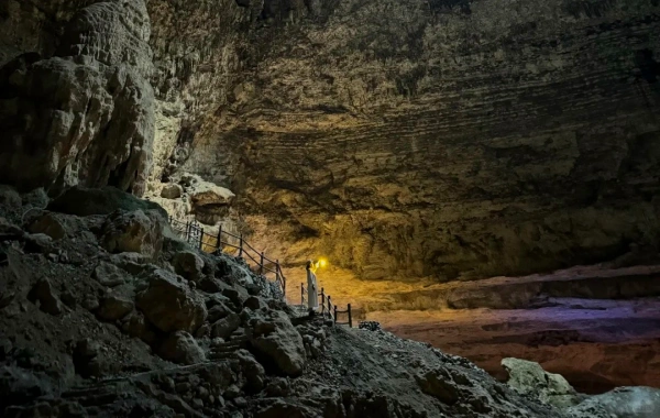 Xingwen Stone Sea: A Journey from Vast Ocean to 