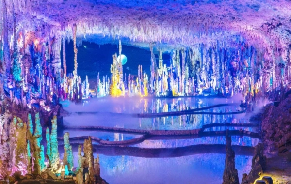 Xingwen Stone Sea: A Journey from Vast Ocean to 