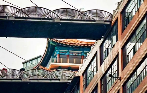 Kuixinglou: Chongqing's 8D Magical Landmark and a Journey to the 