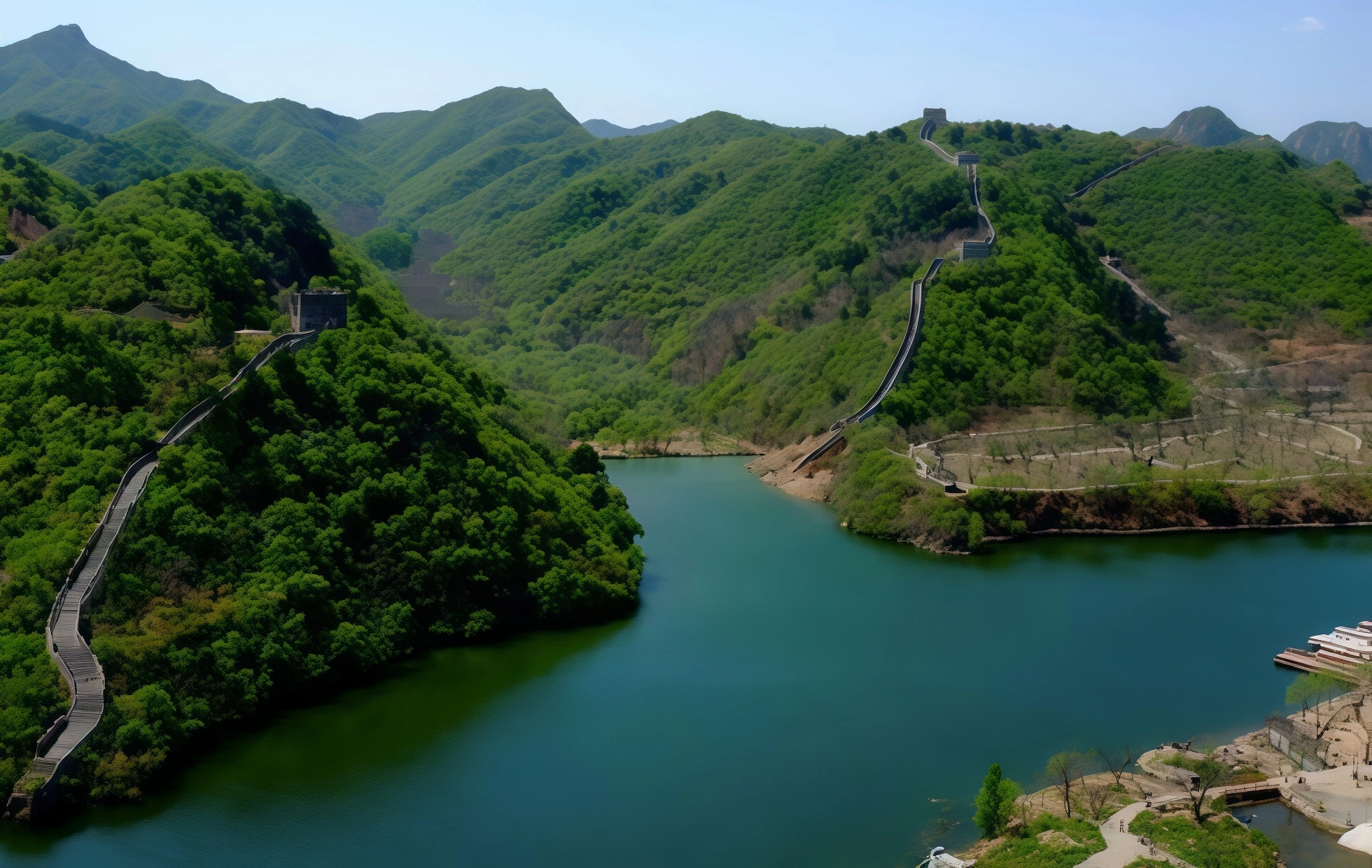 Yunmeng Mountain National Forest Park: A Forest Retreat to the Suburbs of Beijing-2