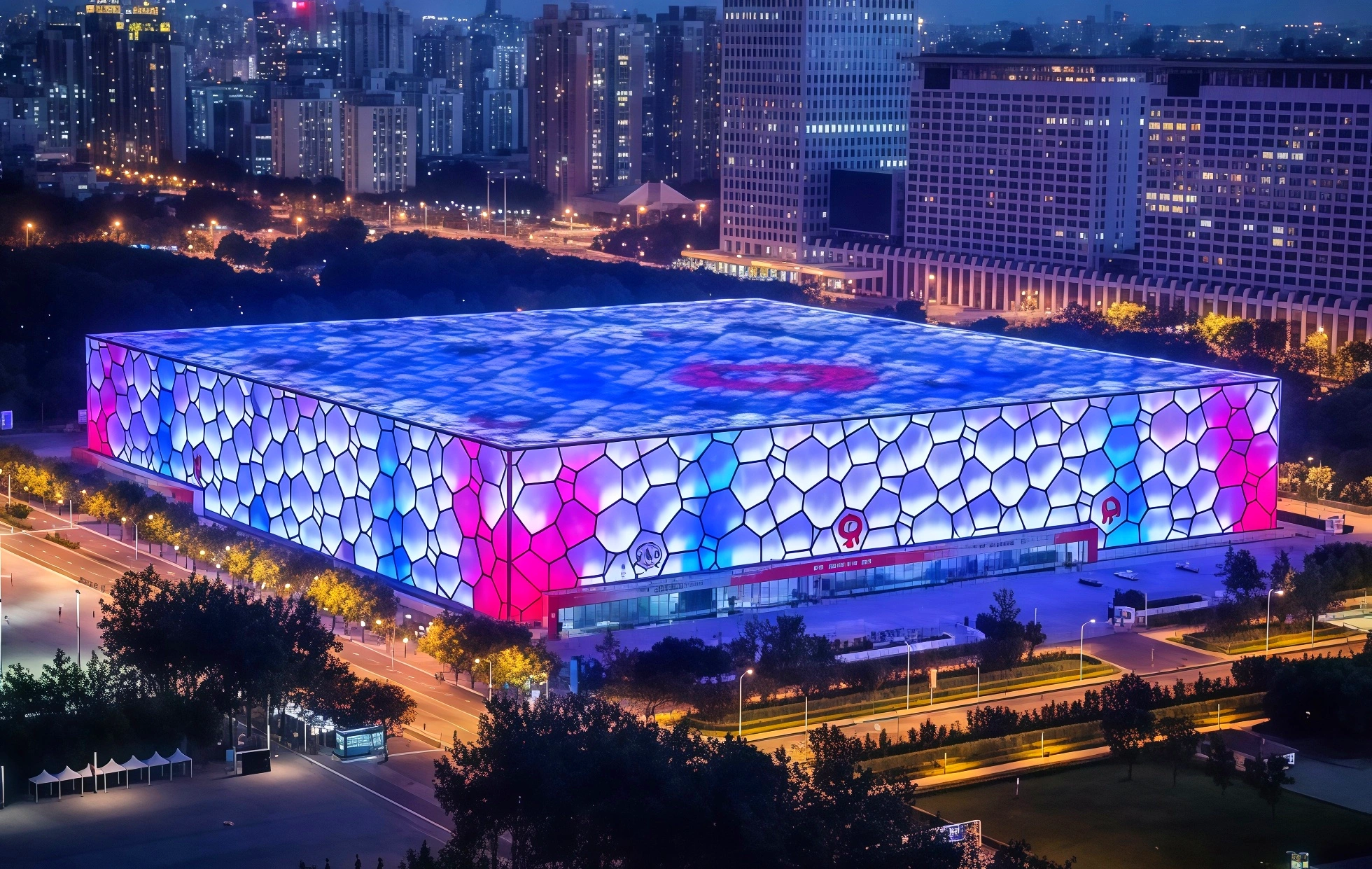 The Water Cube: From Olympic Legacy to a Dreamlike Chapter in the 