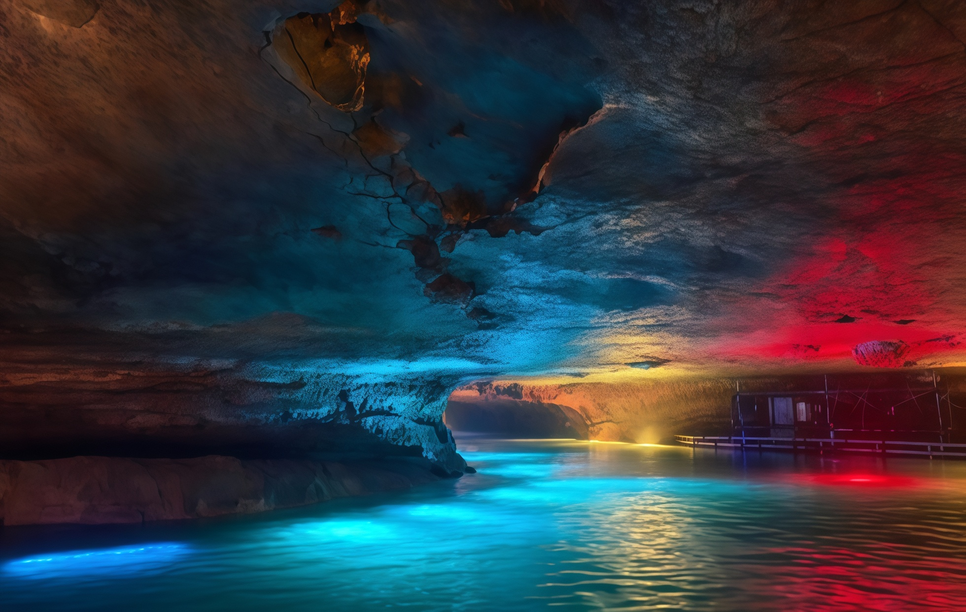 Hangzhou OMG Heartbeat Park:A Heart-Pounding Journey from the Heavens to the Depths of the Earth-4