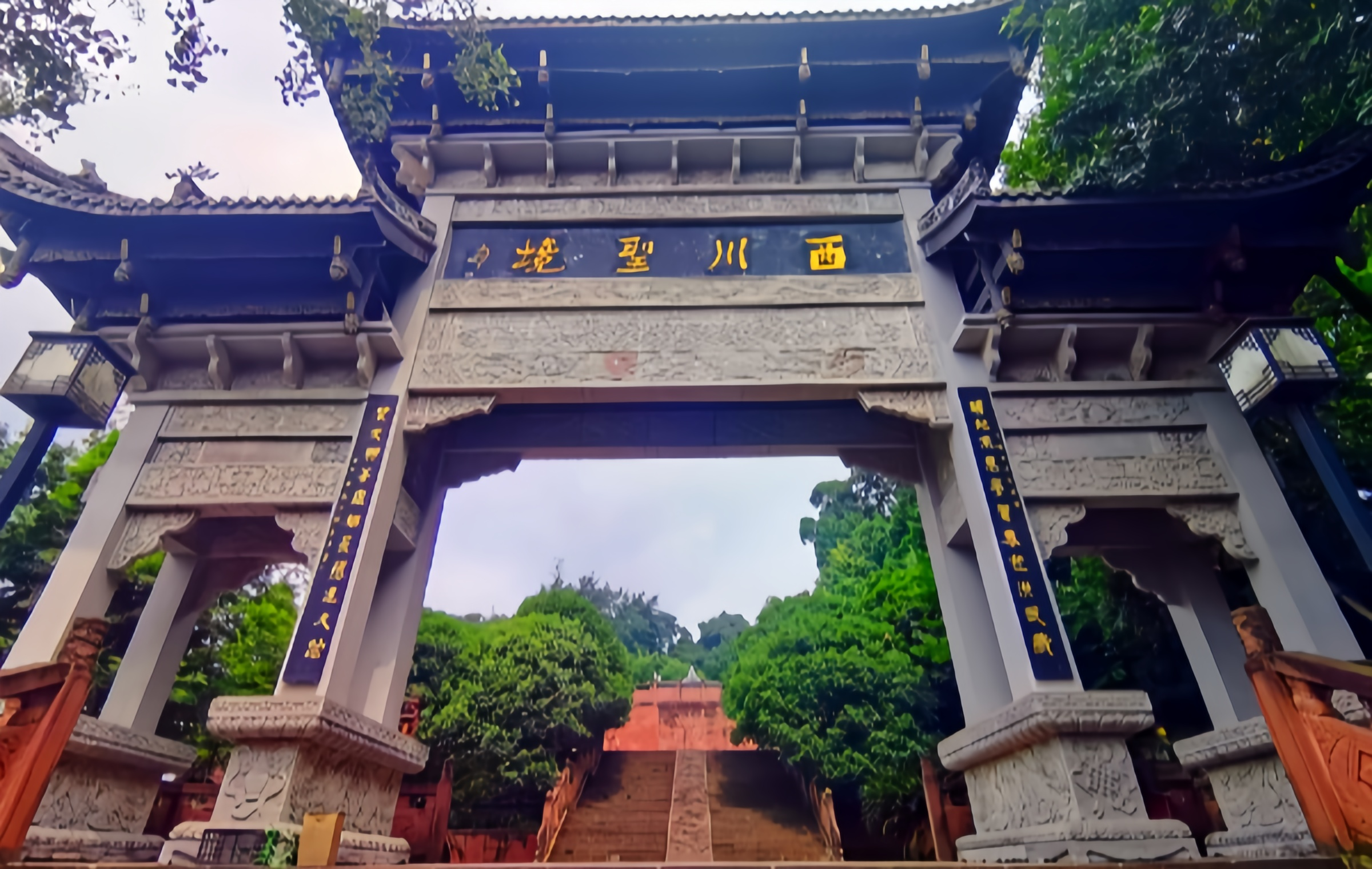 Jiezi Ancient Town: A Millennia-Old Tapestry of Life in a Western Sichuan Water Town-4