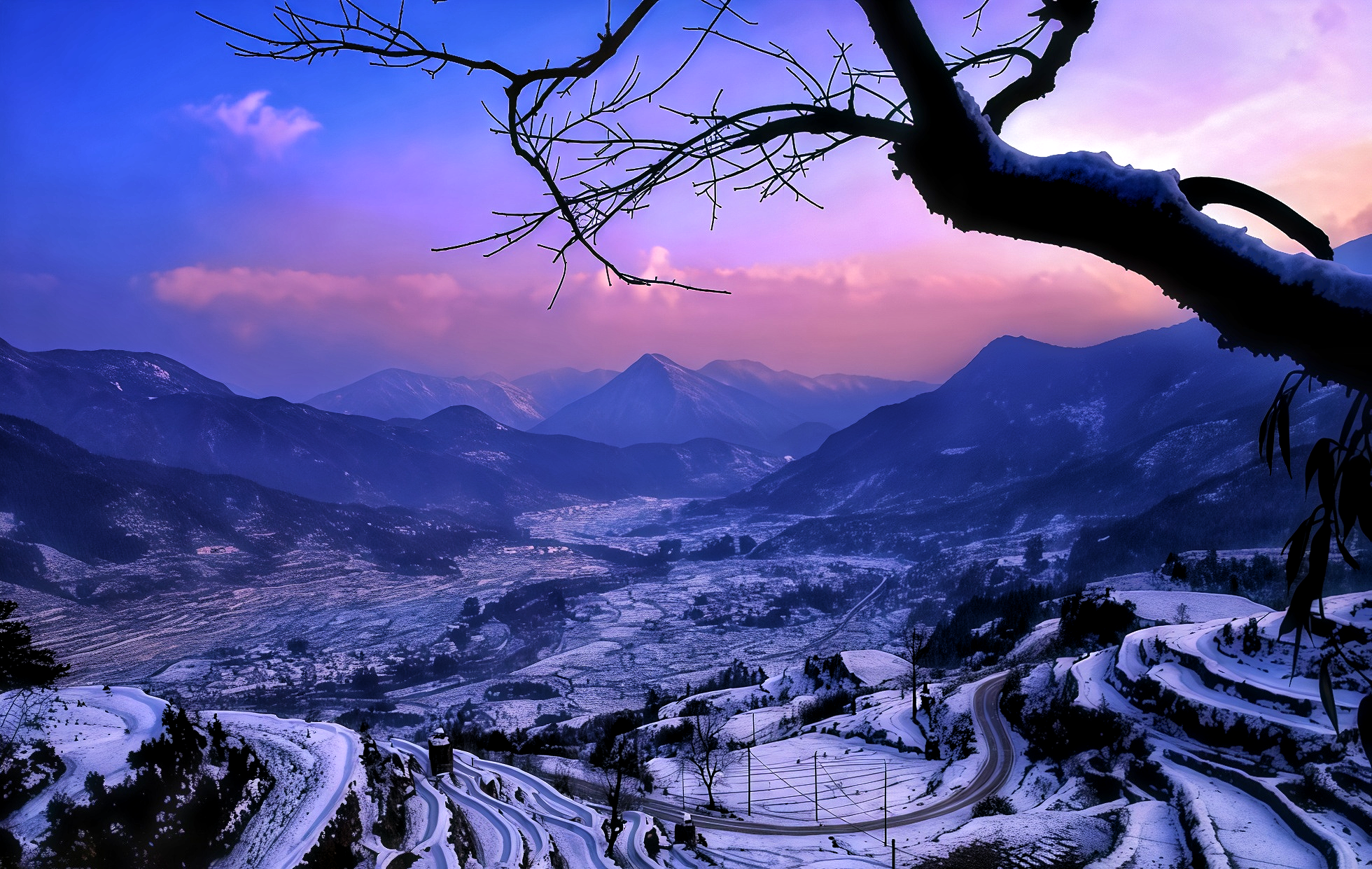 Wuyuan 고대 도시: 중국에서 가장 아름다운 Countryside-4
