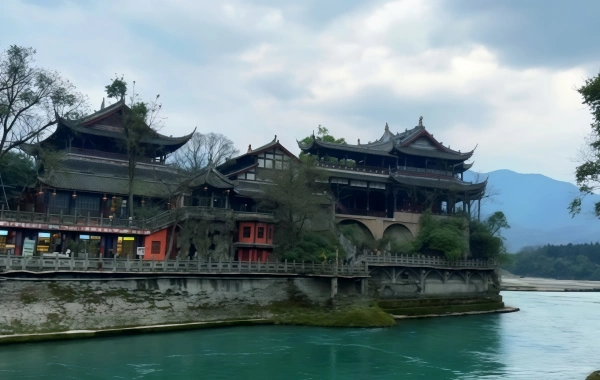 Ponte di Nanqiao: un ponte, metà della storia della Via della Vita di Chengdu-3