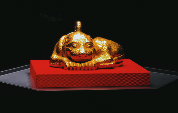 Museo Nanjing:A Tesoro de Millennia de Civilización dentro de la Ciudad de Jinling-2