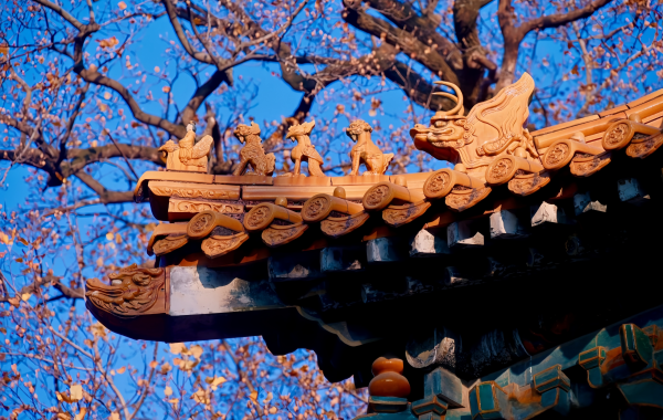 Ming Xiaoling Mausoleum:Un viaje a través de 600 años de épica imperial y el reino místico de las estatuas de piedra-2