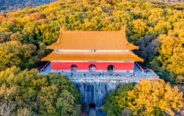 Ming Xiaoling Mausoleum:Un viaje a través de 600 años de épica imperial y el reino místico de las estatuas de piedra-3