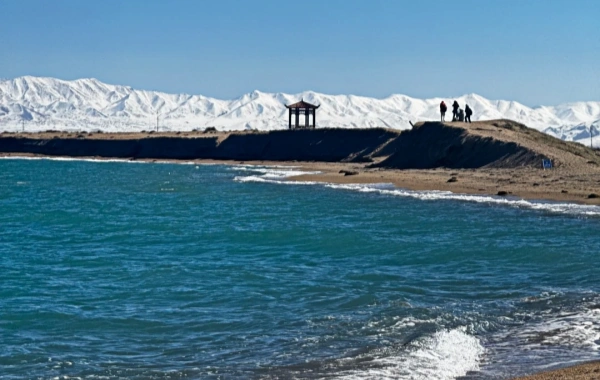 Lago Qinghai: Un viaje de Encuentros Sagrados con el 