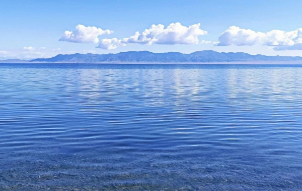 Sayram Lake: An Ecological Miracle—From Silk Road Waystation to the 