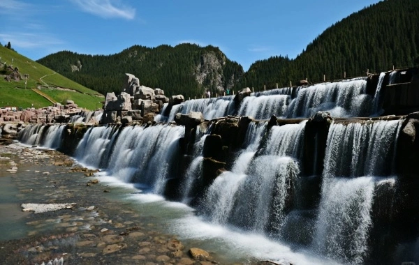 Tianshan Grand Canyon: A Pastoral Sanctuary and Natural Museum at the Foot of the Tianshan Mountains-2