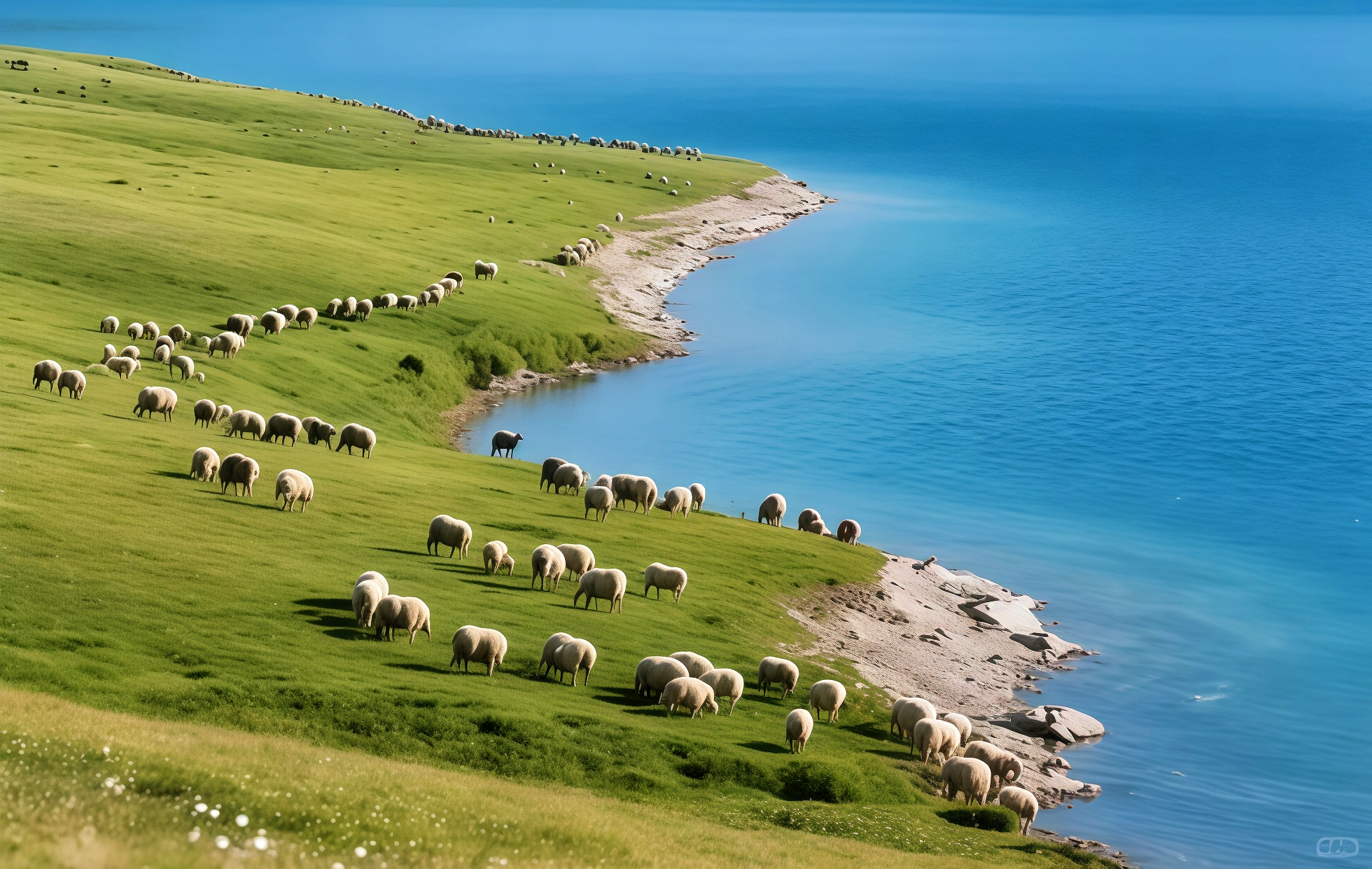 Lake Kanas: The Gods' Private Garden and the Lake Monster Legend-4