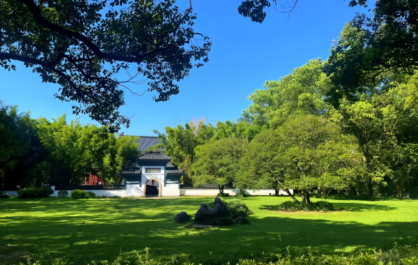 Wuyi Palace: A Sacred Temple of Wuyi Culture where a Thousand-Year-Old Taoist Temple Intertwines with a Song Dynasty Street