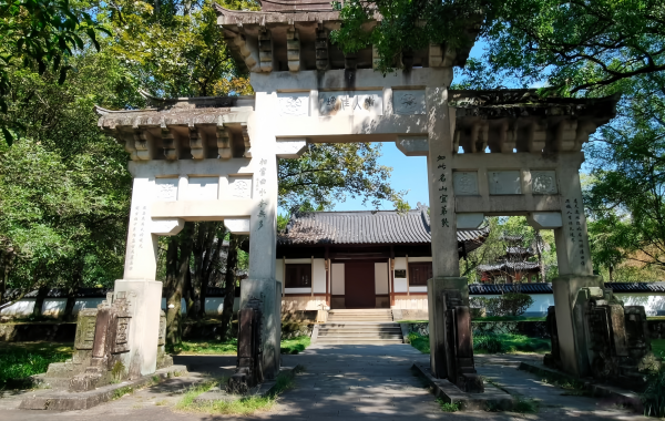 Wuyi Palace: A Sacred Temple of Wuyi Culture where a Thousand-Year-Old Taoist Temple Intertwines with a Song Dynasty Street-4