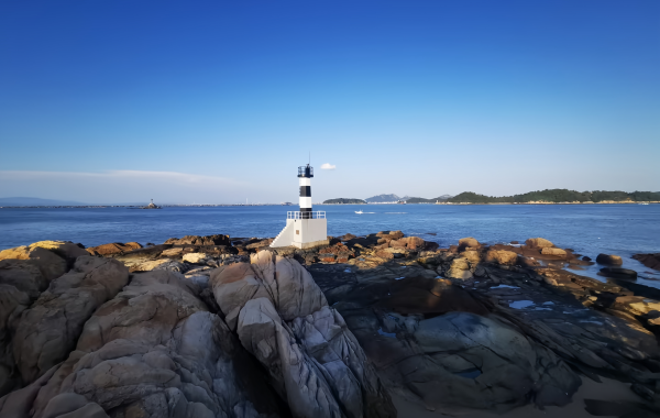 Isola di Dongshan: Una leggenda ecologica da un'isola di Sandy a una 