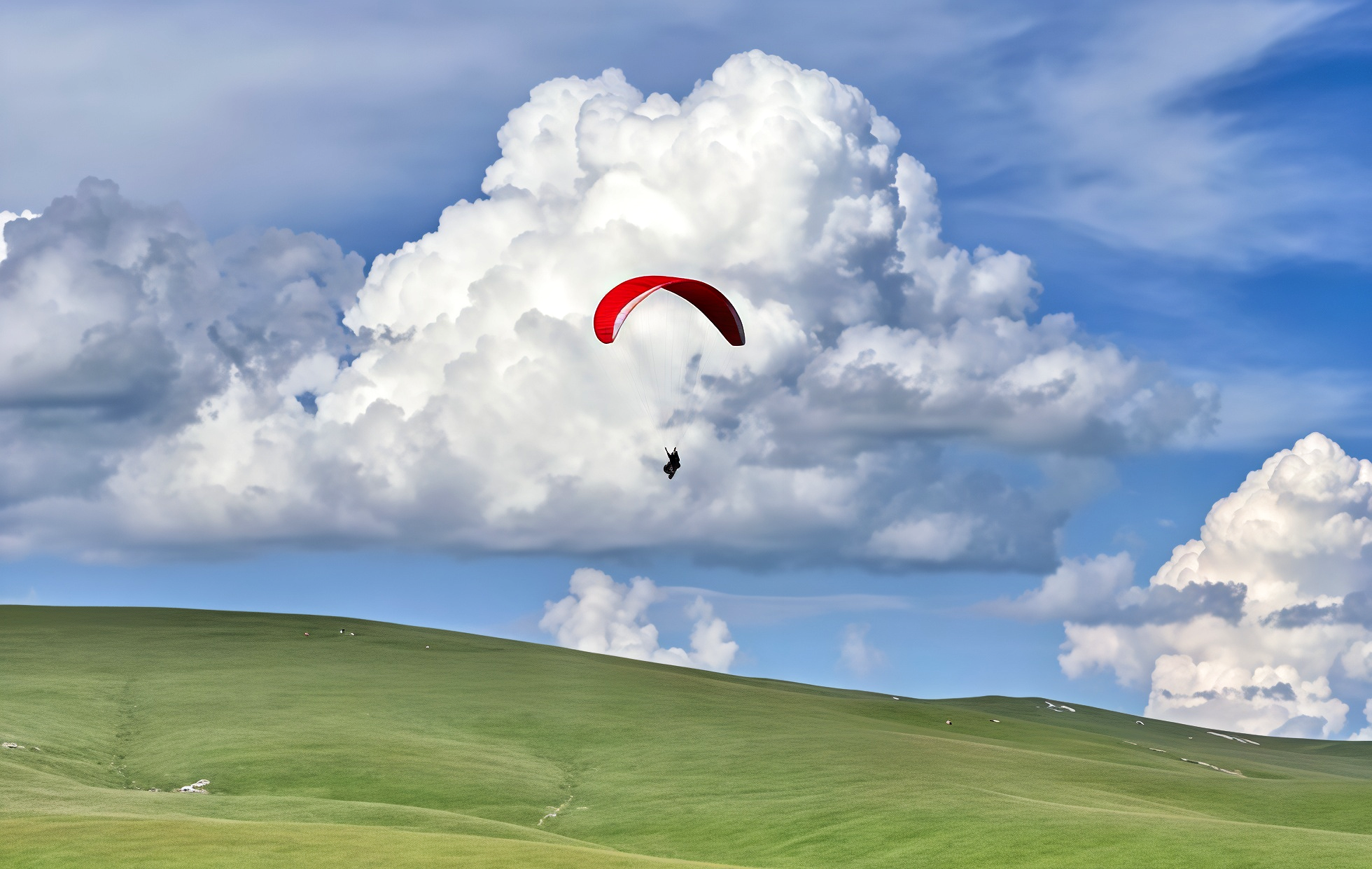 Kalajun Grassland: An Idyllic Masterpiece of 