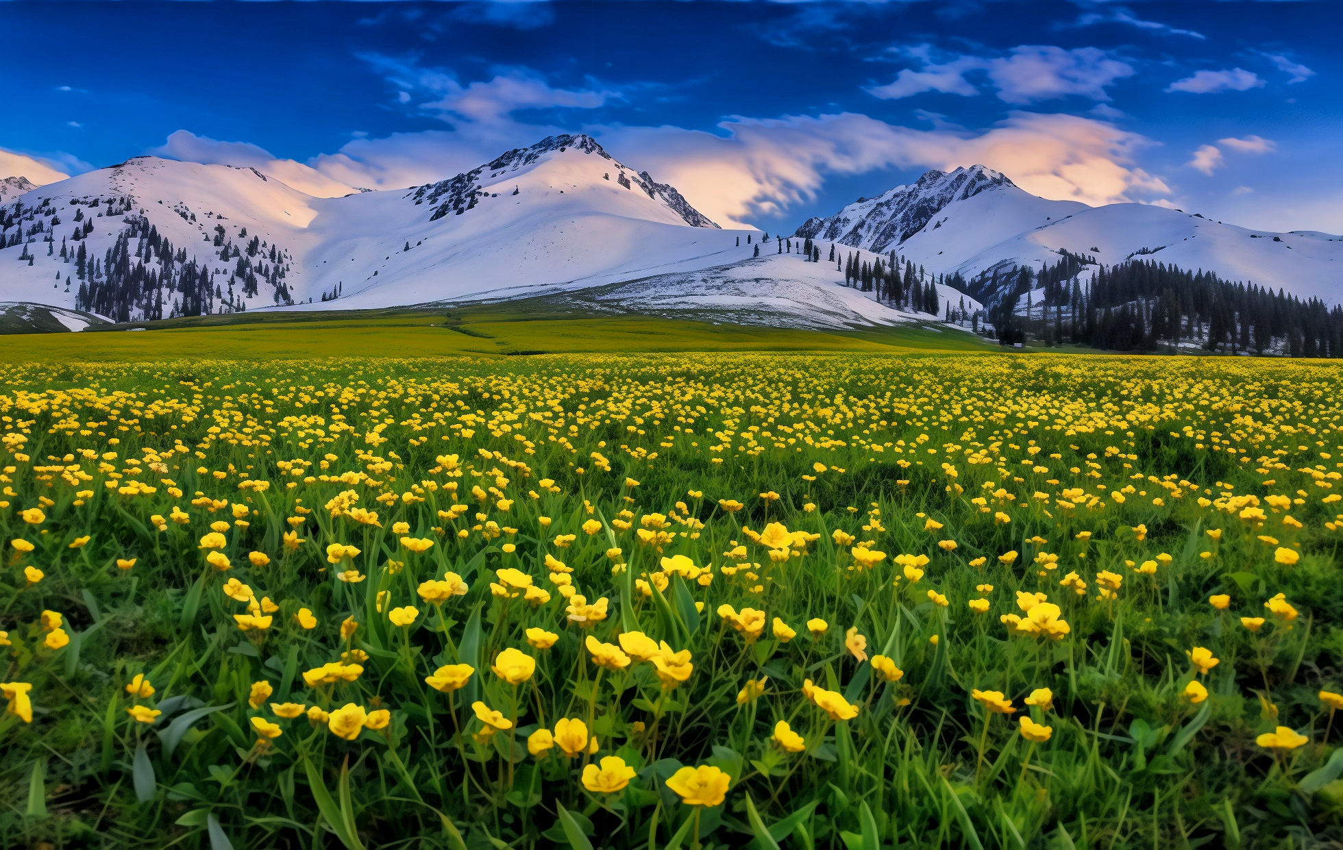 Nalati Grassland: Home of the 