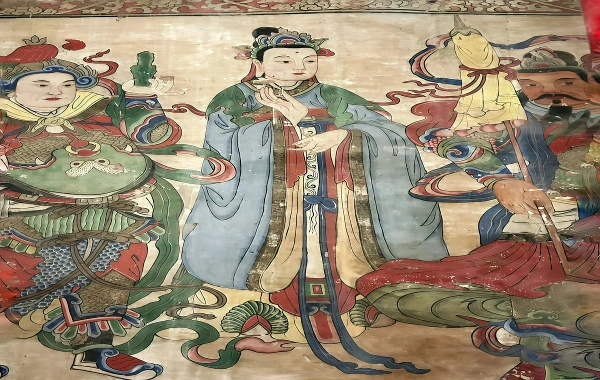 Giant Buddha Temple: A Journey Through a Millennium of Buddhist Radiance and the Wonder of the Reclining Buddha on the Silk Road-2