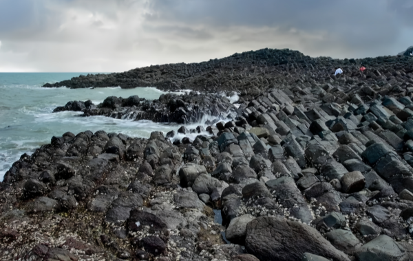 Huoshan Island:A Geological Wonder of Hundreds of Millions of Years–Half Sea,Half Fire-2