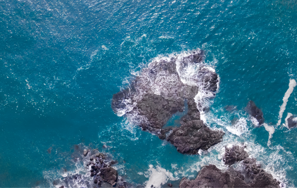 Huoshan Island:A Geological Wonder of Hundreds of Millions of Years–Half Sea,Half Fire-3