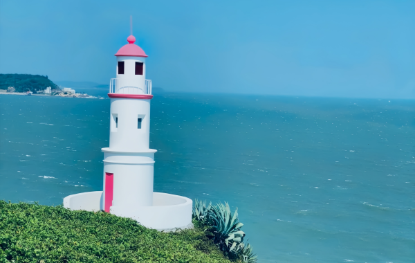 Huoshan Island:A Geological Wonder of Hundreds of Millions of Years–Half Sea,Half Fire-4