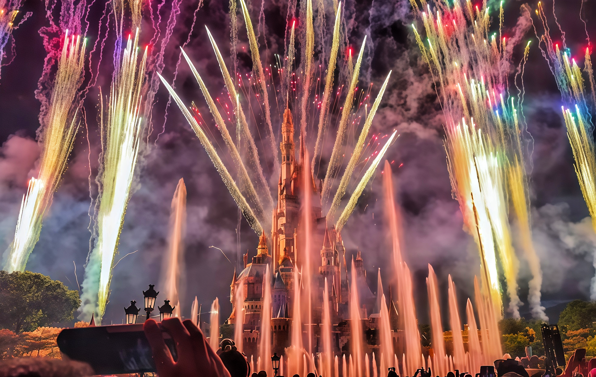 Hong Kong Disneyland: Magical Enchantment Illuminates a 20-Year Journey Through a Dream Kingdom-3