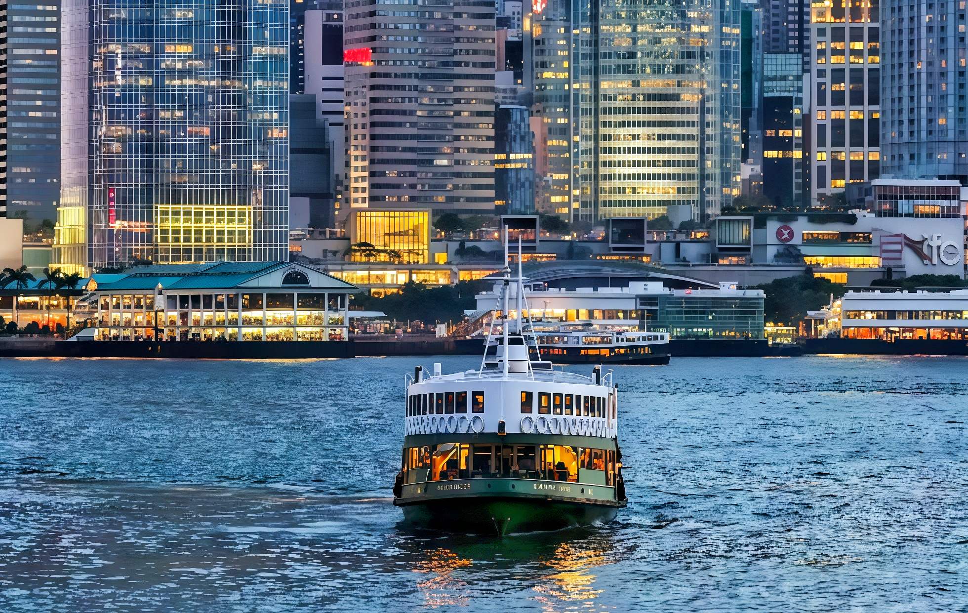 Victoria Harbour: A Journey Through the 