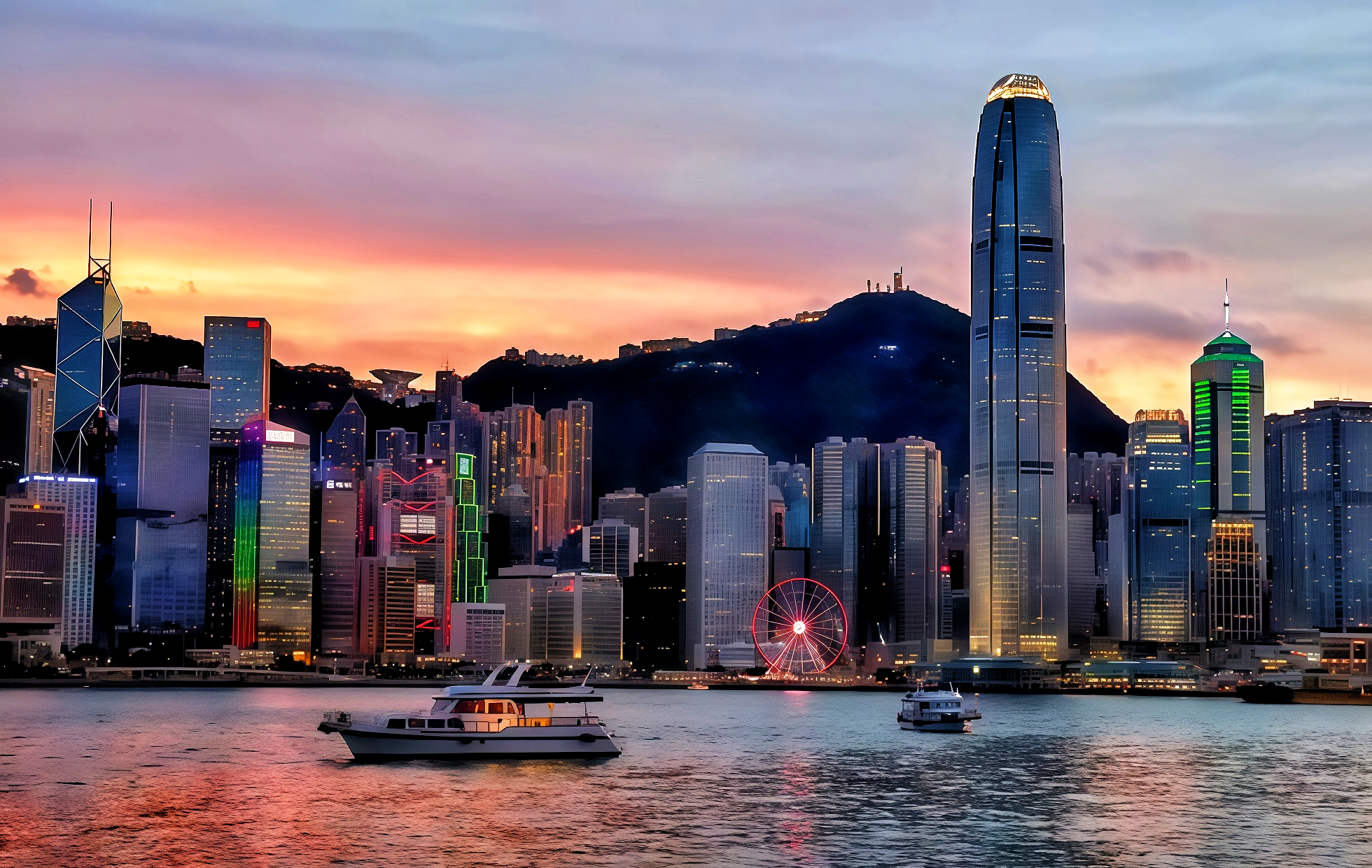 Victoria Harbour: A Journey Through the 