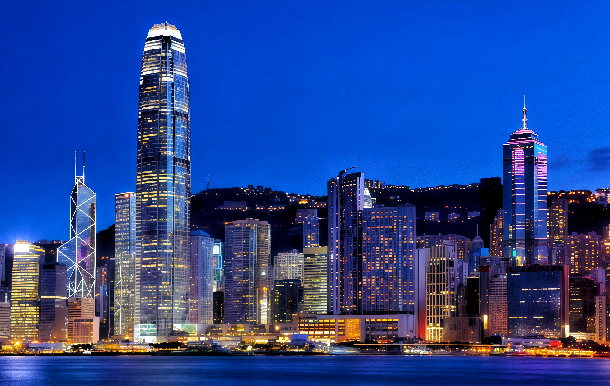 Victoria Harbour: A Journey Through the 