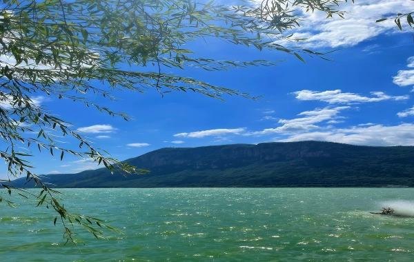 Haigeng Park: A Journey to a Seagull Sanctuary on the Shores of Kunming’s Dianchi Lake-2