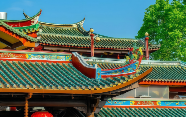 Nanputuo-Tempel:Ein Zen-ähnlicher Retreat liegt inmitten eines tausendjährigen buddhistischen Chantings-2