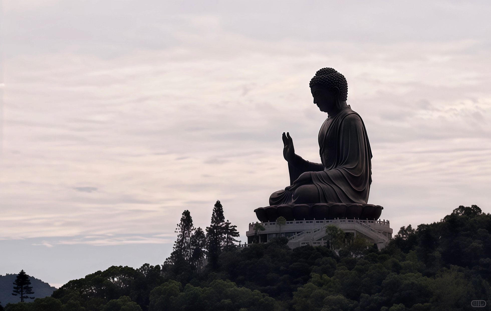 Po Lin Monastère : Un voyage centenaire de la culture zen dans le «Southern Bouddhist Realm»-4