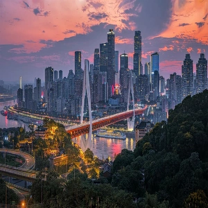 The 21-Day(Hong Kong,Zhangjiajie,Chongqing,Chengdu,Tibet,Shanghai,Suzhou,Hangzhou)Private China Escape:Metropolis to Mystic Roof of the World