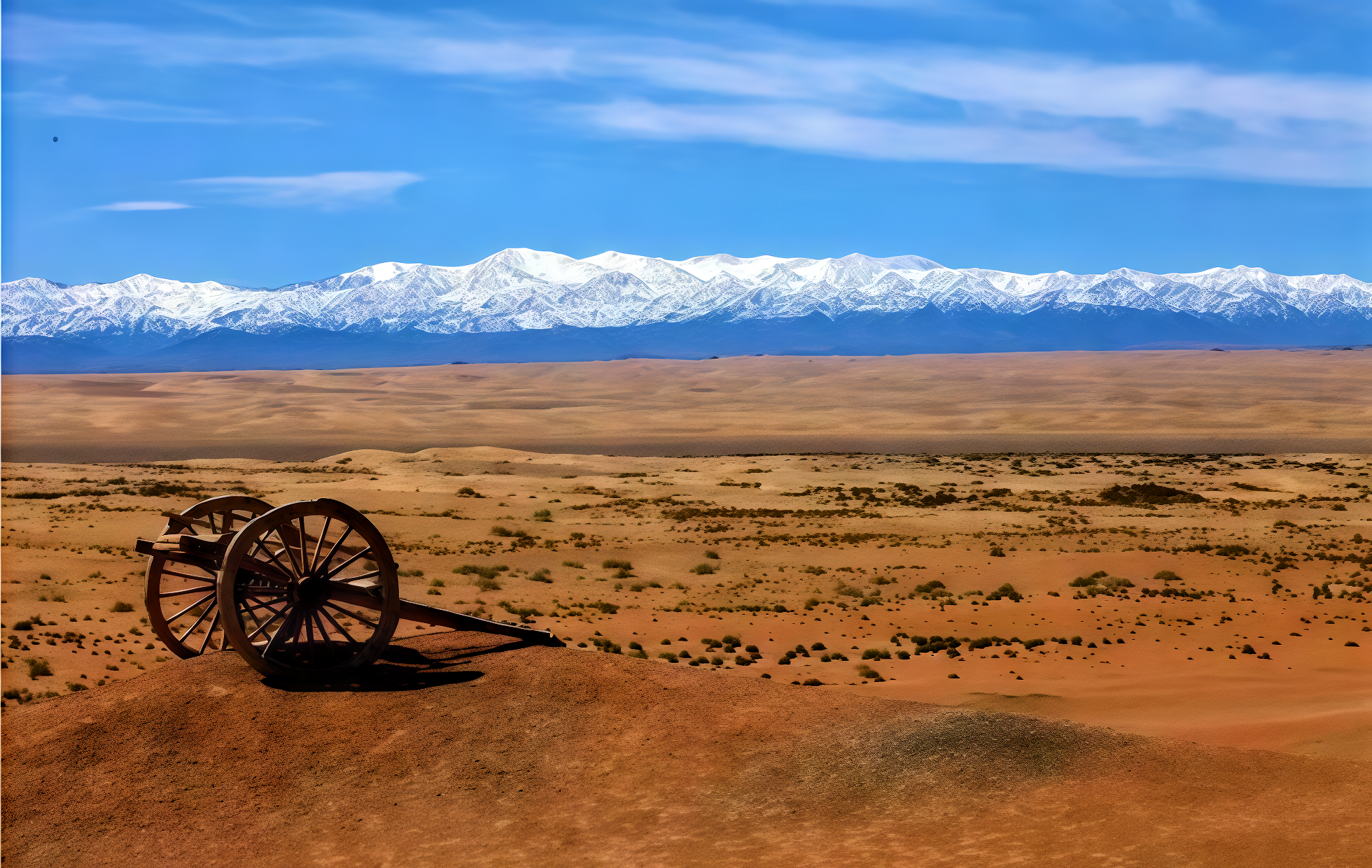 양관 패스: 실크로드의 여행은 천년을 돌파-2