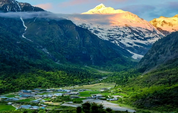 Yubeng Village:A Trekking Journey to a Timeless Shangri-La Hidden Beneath the Meili Snow Mountains-3