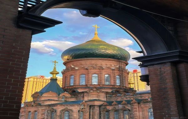 القديس صوفيا كاتدرال: A Journey to the Byzantine Gem of the 