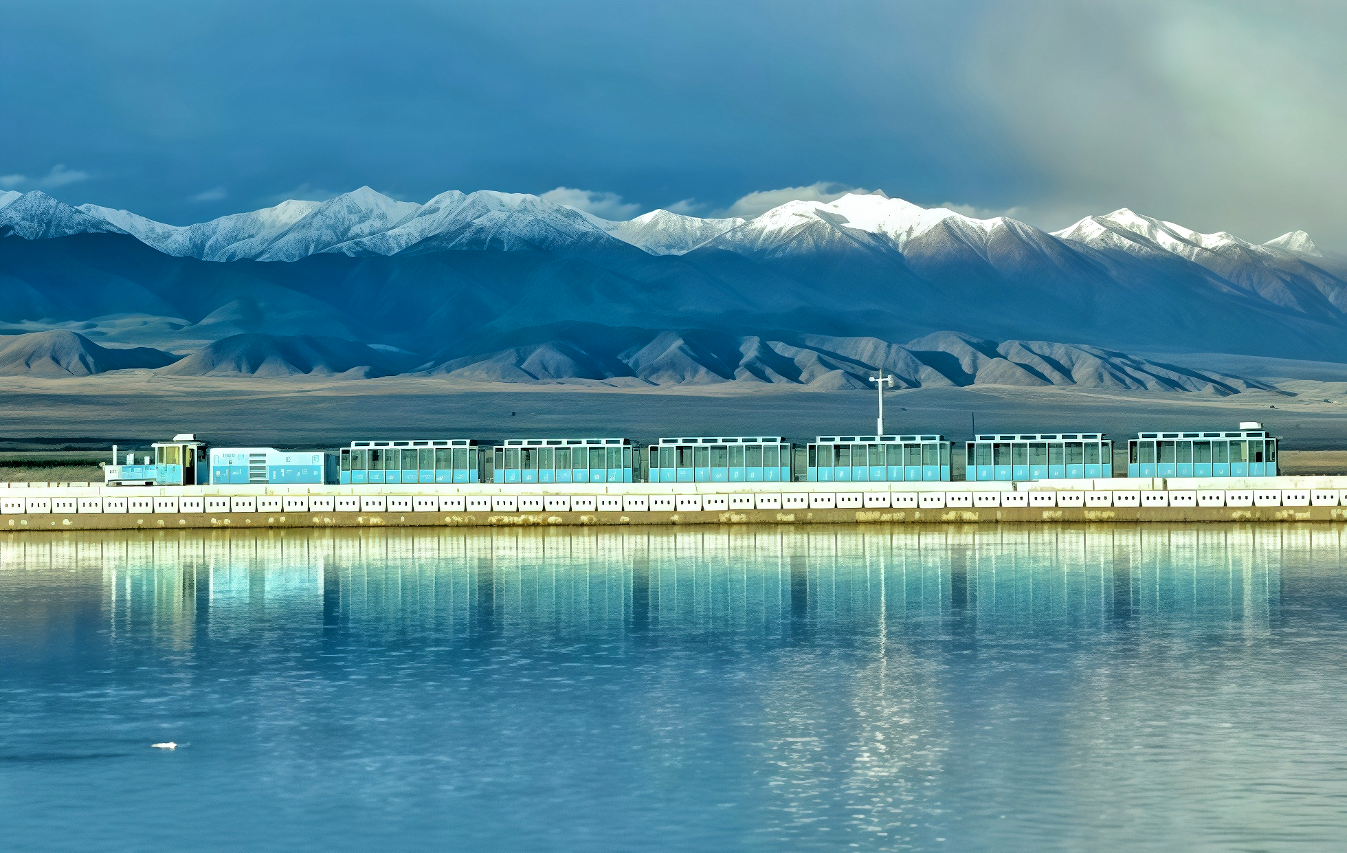 Chaka Salt مبتدئ لـ 