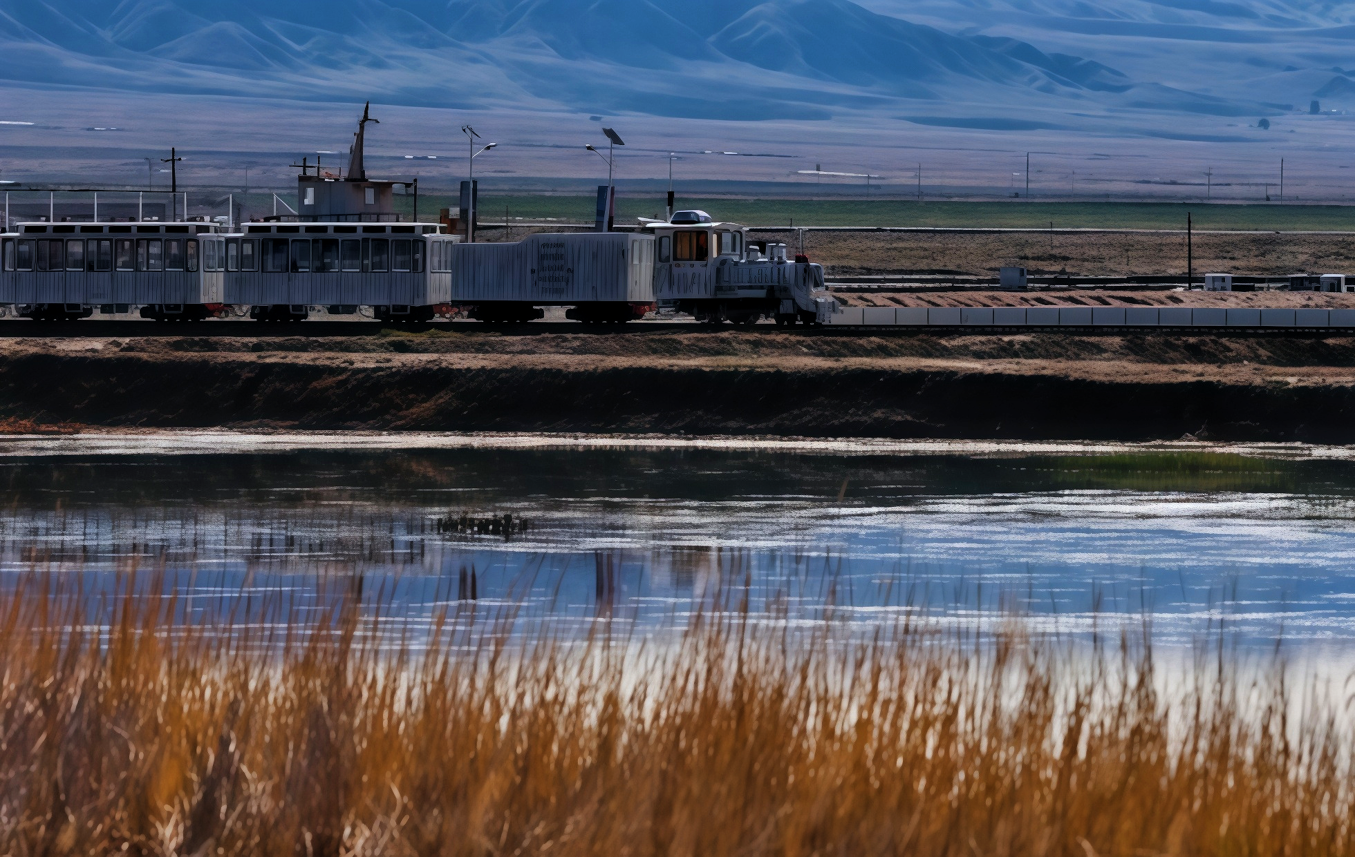 Chaka Salt مبتدئ لـ 