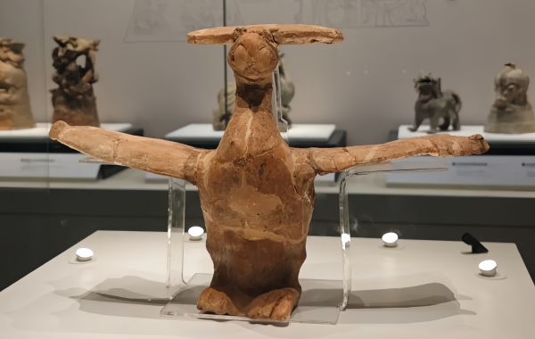 Musée des Trois Gorges : le gardien du patrimoine culturel de Bayu et un monument à la civilisation des Trois Gorges-3