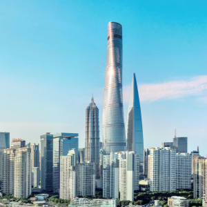 Shanghai Tower Tickets