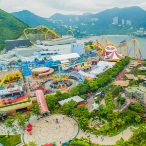 Ocean Park Hong Kong Tickets