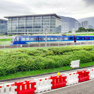 One-Way Hong Kong Flughafen Express Tickets (Direct Entry QR Code)