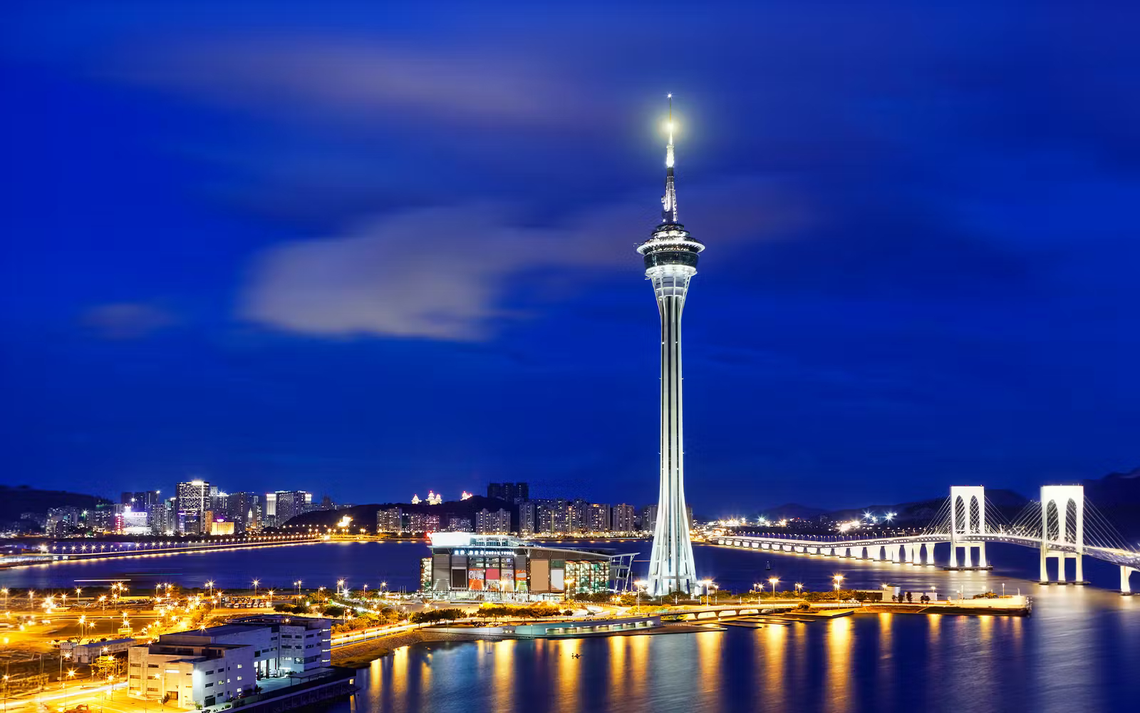 Macau Tower Observation Deck Tickets