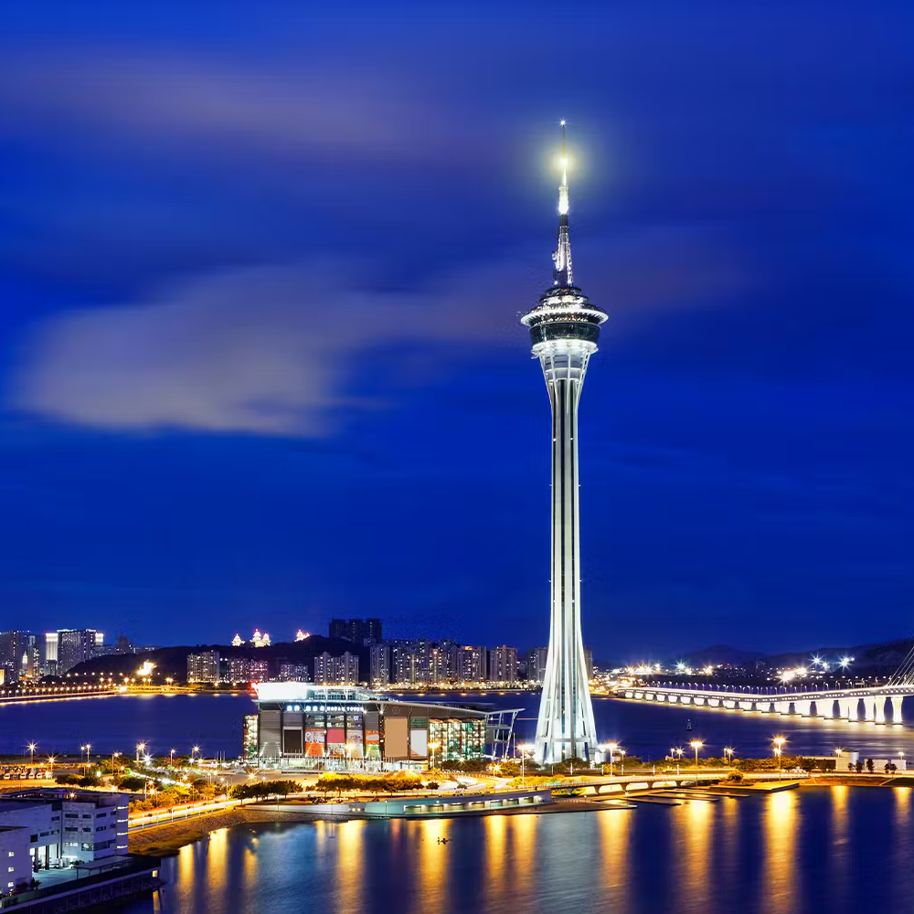 Macau Tower Observation Deck Tickets