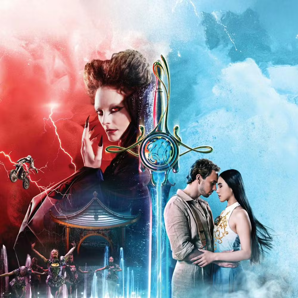 Haus des Tanzens Wasser Tickets